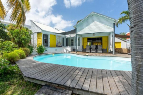 Villa Ylang - Piscine et Jacuzzi